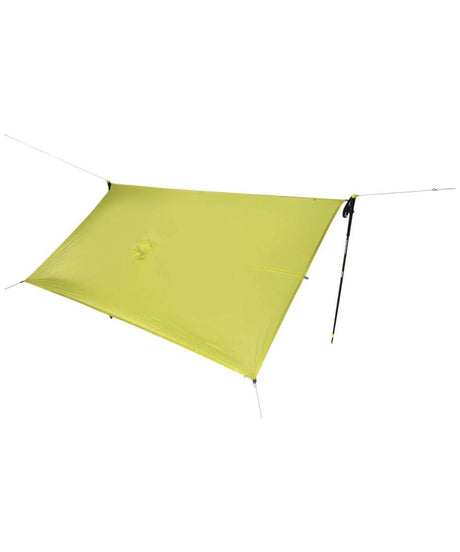 71050950_Sea to Summit Ultra-Sil Nano Tarp Poncho lime