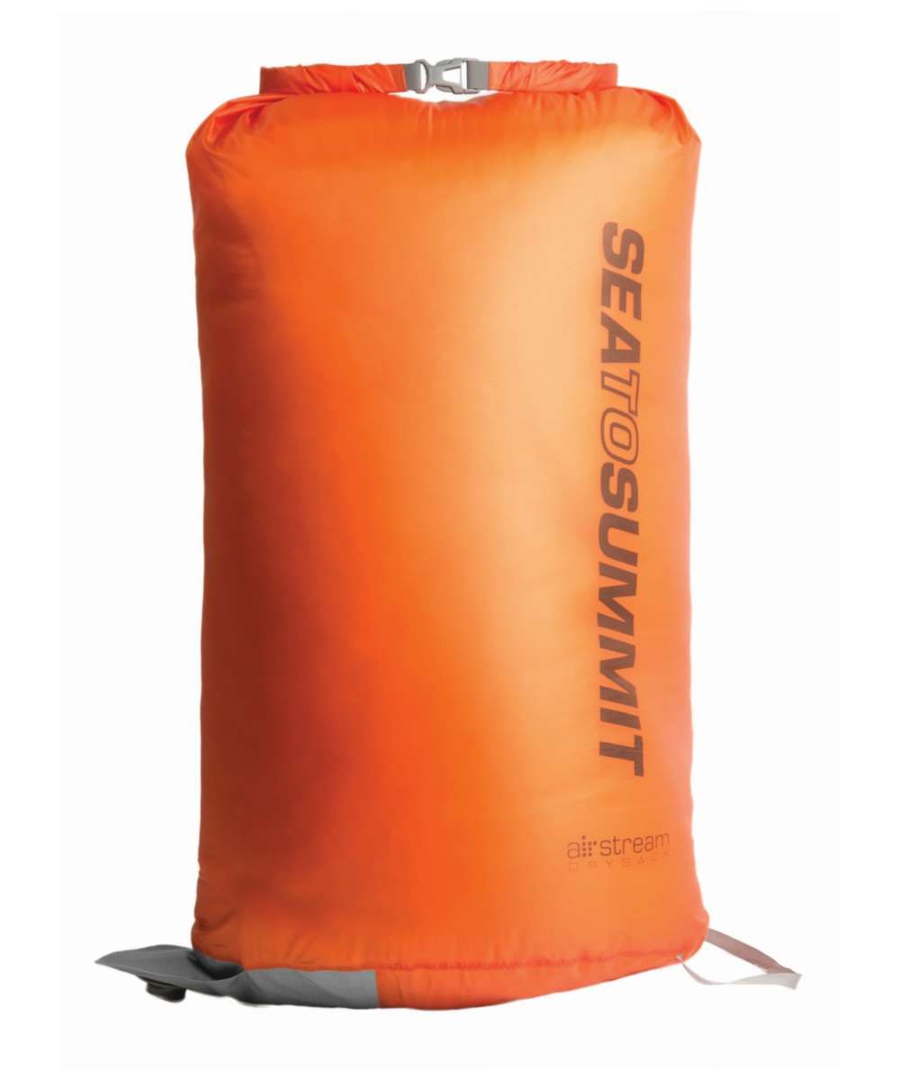 71098487_Sea to Summit Airstream Pump Sack orange