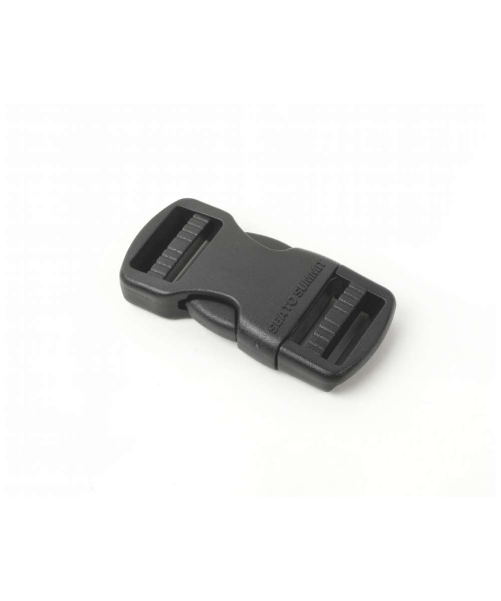 71071341_Sea to Summit Field Repair Buckle - Side Release - 2 Ladderlock 20mm