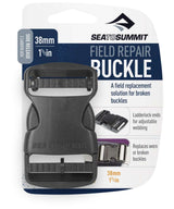 71071343_Sea to Summit Field Repair Buckle - Side Release - 2 Ladderlock 38mm