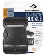 71050935_Sea to Summit Field Repair Buckle - Side Release - 2 Ladderlock 50mm