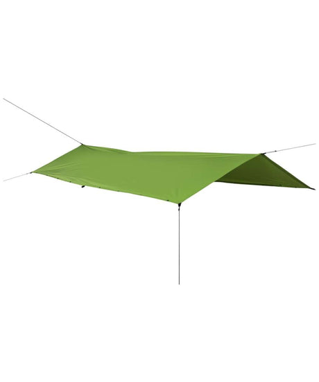 71083327_Sea to Summit Nylon Tarp Poncho green