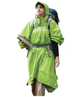 71083327_Sea to Summit Nylon Tarp Poncho green