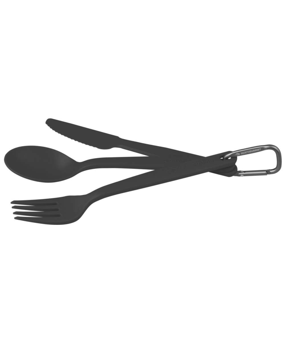 71188045_Sea to Summit Camp Cutlery Set - 3pc charcoal