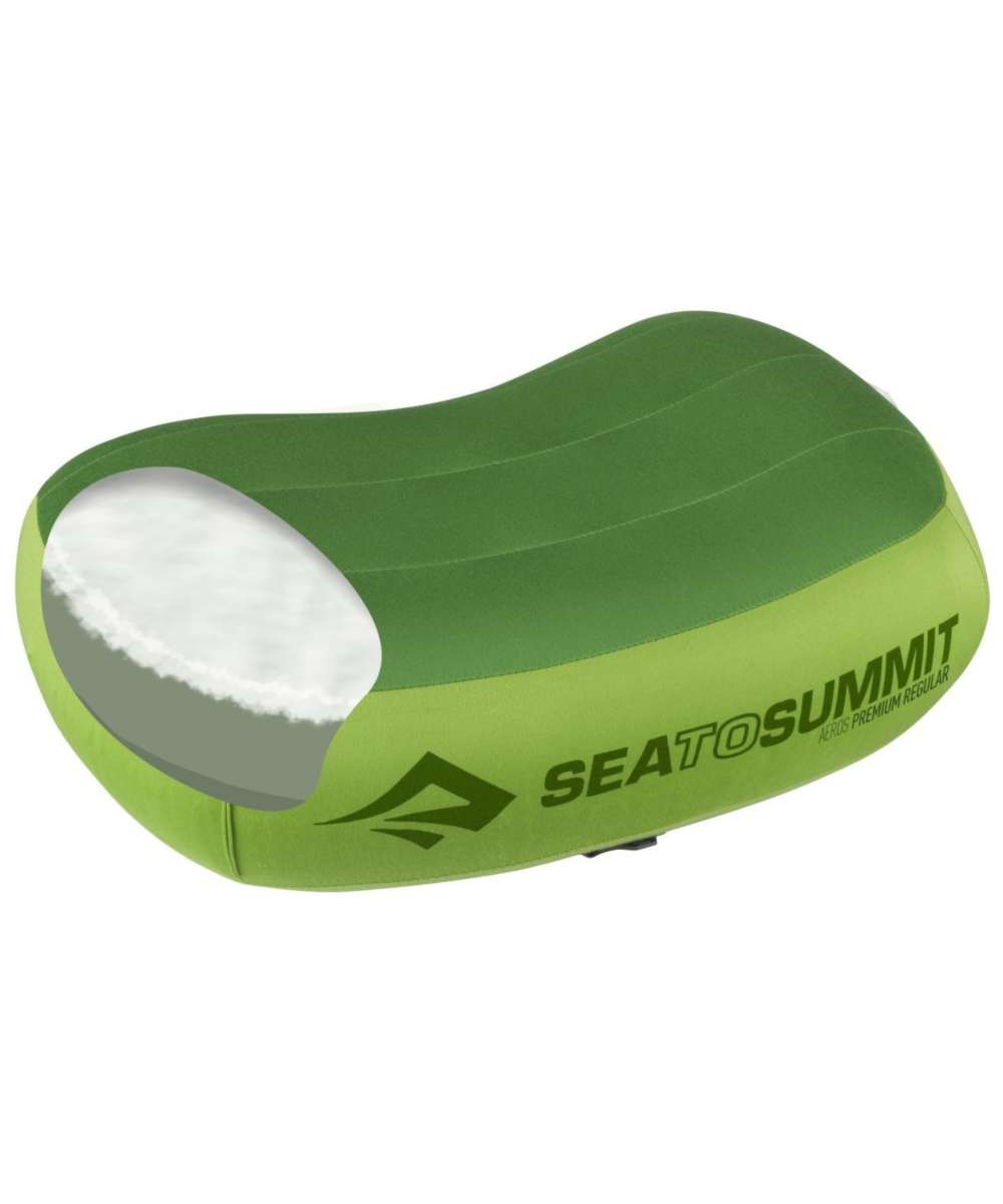 71143259_Sea to Summit Aeros Premium Pillow Regular lime