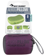 71143260_Sea to Summit Aeros Premium Pillow Regular magenta