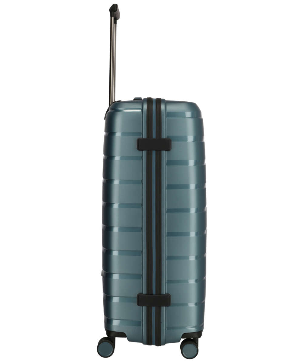 71145105_Travelite Air Base 4-Rad Trolley L eisblau