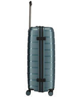 71145105_Travelite Air Base 4-Rad Trolley L eisblau