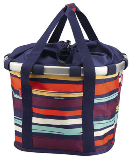 71127795_KLICKfix Reisenthel Bikebasket artist stripes