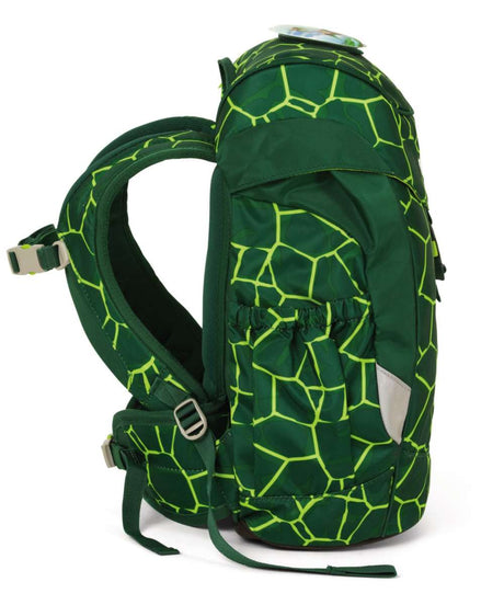 71152024_ergobag mini Kinderrucksack bärrex (lava grün)