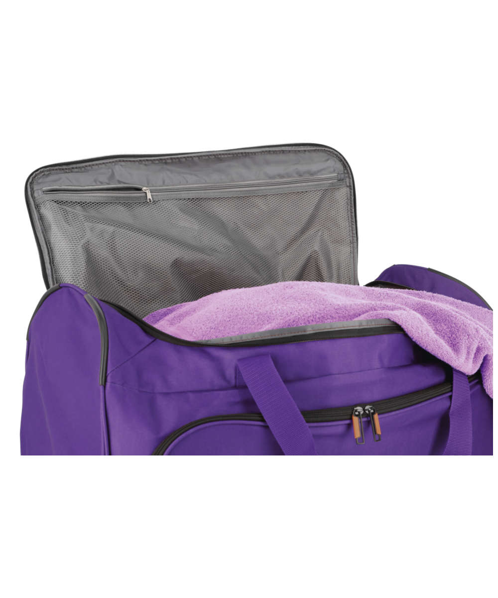 71225181_Travelite Basics Fresh Trolley Reisetasche lila