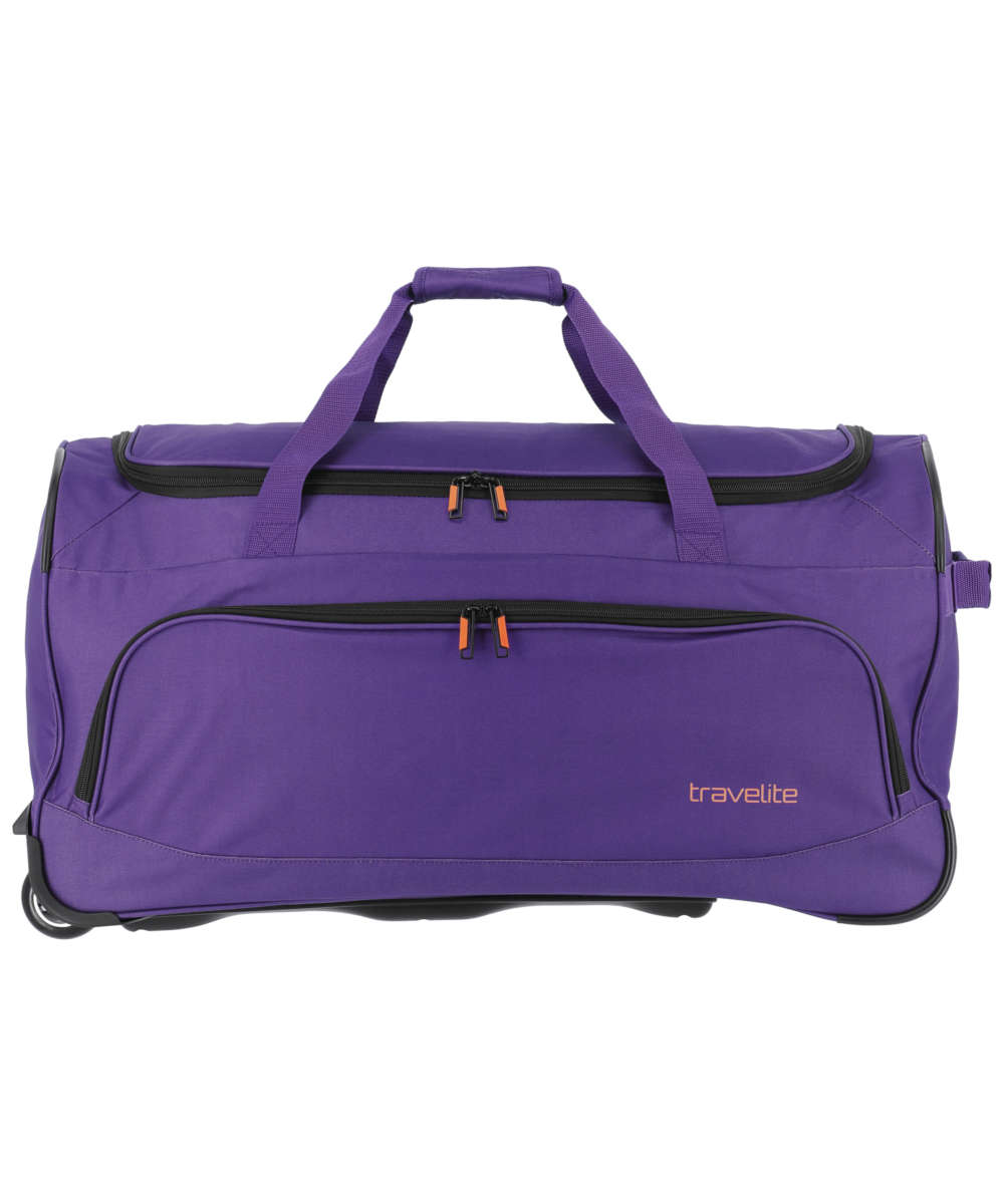 71225181_Travelite Basics Fresh Trolley Reisetasche lila