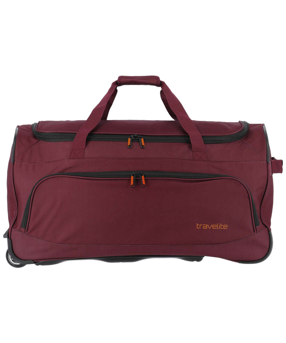 71225178_Travelite Basics Fresh Trolley Reisetasche bordeaux