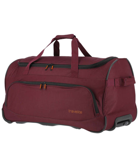 71225178_Travelite Basics Fresh Trolley Reisetasche bordeaux