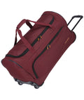 71225178_Travelite Basics Fresh Trolley Reisetasche bordeaux