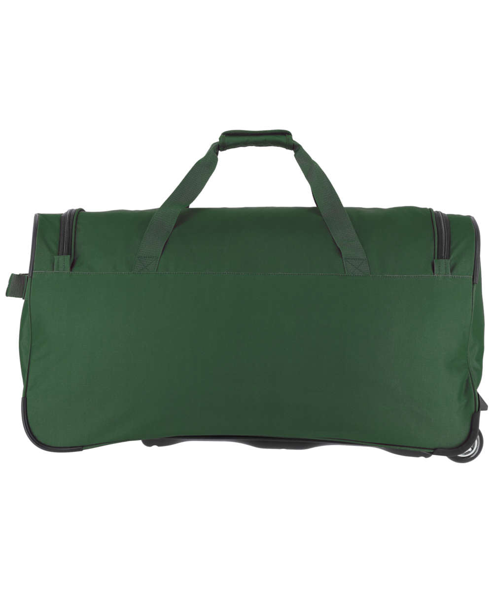 71225179_Travelite Basics Fresh Trolley Reisetasche dunkelgrün