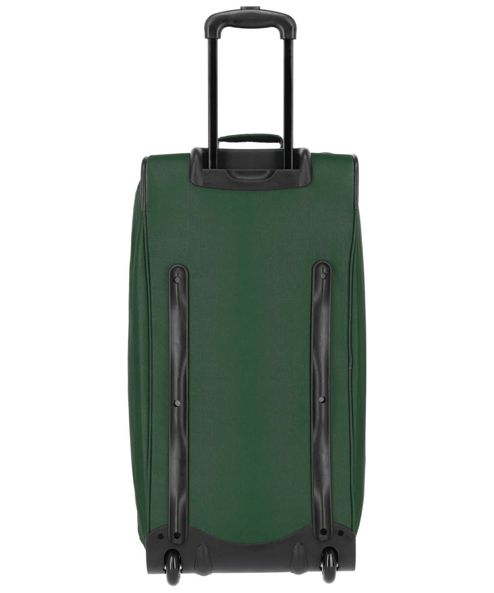 71225179_Travelite Basics Fresh Trolley Reisetasche dunkelgrün