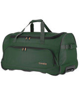 71225179_Travelite Basics Fresh Trolley Reisetasche dunkelgrün