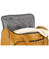 71225180_Travelite Basics Fresh Trolley Reisetasche gelb