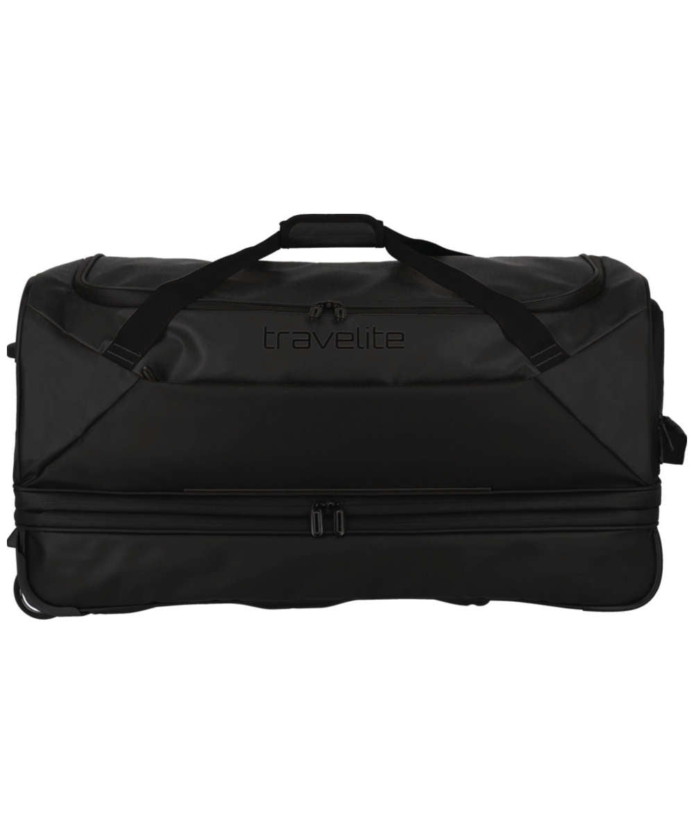 71242286_Travelite Basics Rollenreisetasche erweiterbar schwarz