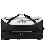 71242287_Travelite Basics Rollenreisetasche erweiterbar weiß