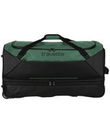 71242288_Travelite Basics Rollenreisetasche erweiterbar grün