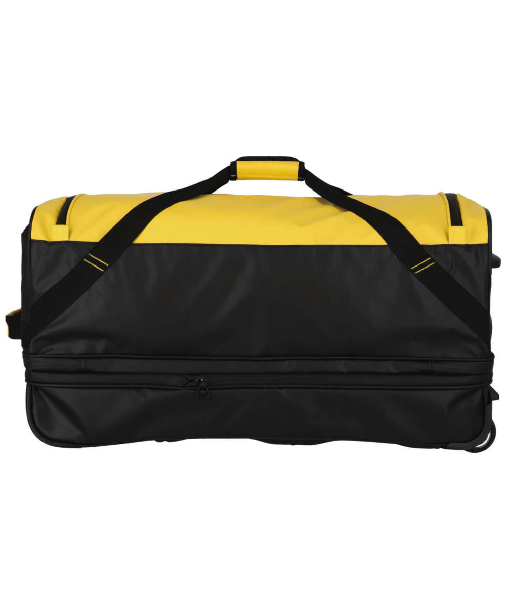 71242289_Travelite Basics Rollenreisetasche erweiterbar gelb