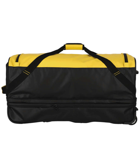 71242289_Travelite Basics Rollenreisetasche erweiterbar gelb