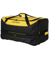 71242289_Travelite Basics Rollenreisetasche erweiterbar gelb