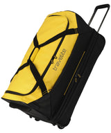 71242289_Travelite Basics Rollenreisetasche erweiterbar gelb