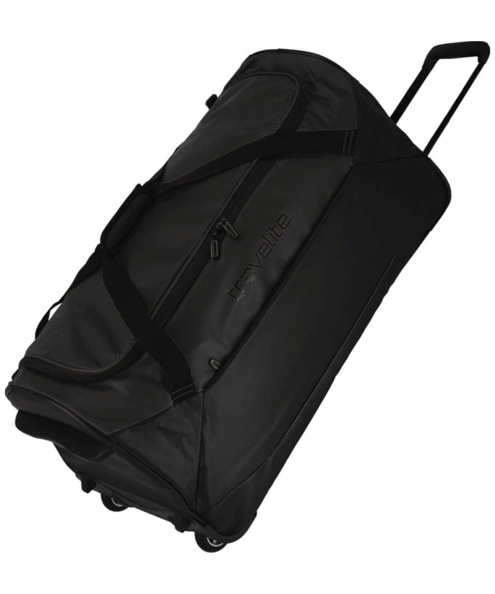 71242282_Travelite Basics Rollenreisetasche schwarz