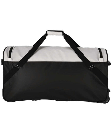 71242281_Travelite Basics Rollenreisetasche weiß