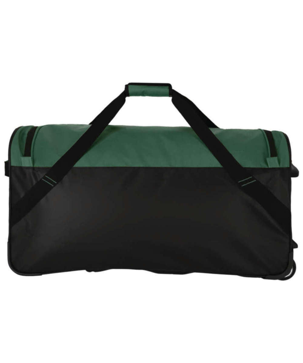 71242283_Travelite Basics Rollenreisetasche grün