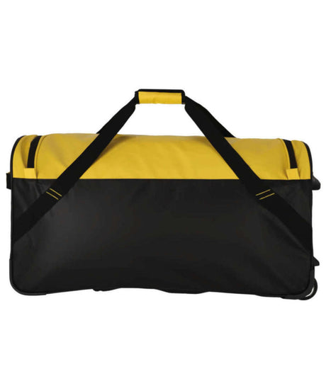 71242284_Travelite Basics Rollenreisetasche gelb