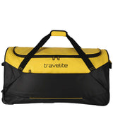 71242284_Travelite Basics Rollenreisetasche gelb