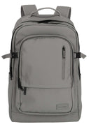 71246633_Travelite Basics Rucksack Plane 28 L Tagesrucksack mit Laptopfach hellgrau