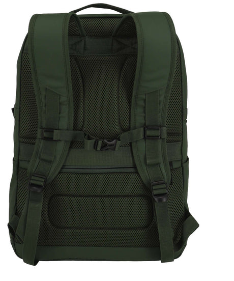 71246634_Travelite Basics Rucksack Plane 28 L Tagesrucksack mit Laptopfach oliv