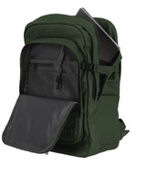 71246634_Travelite Basics Rucksack Plane 28 L Tagesrucksack mit Laptopfach oliv