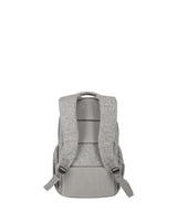 71217070_Travelite Basics Rucksack Melange A4 hellgrau