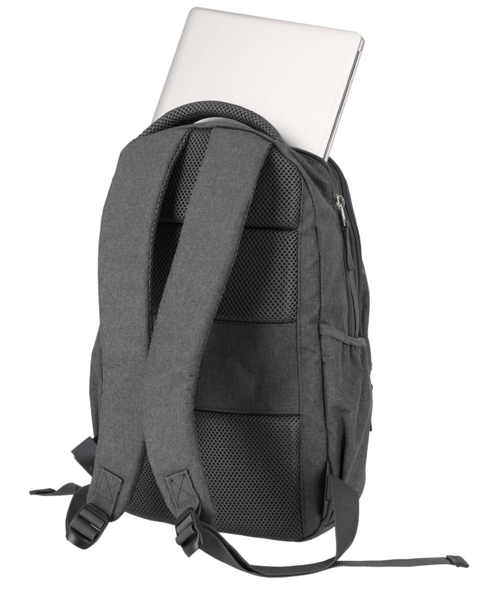 71217071_Travelite Basics Rucksack Melange A4 anthrazit