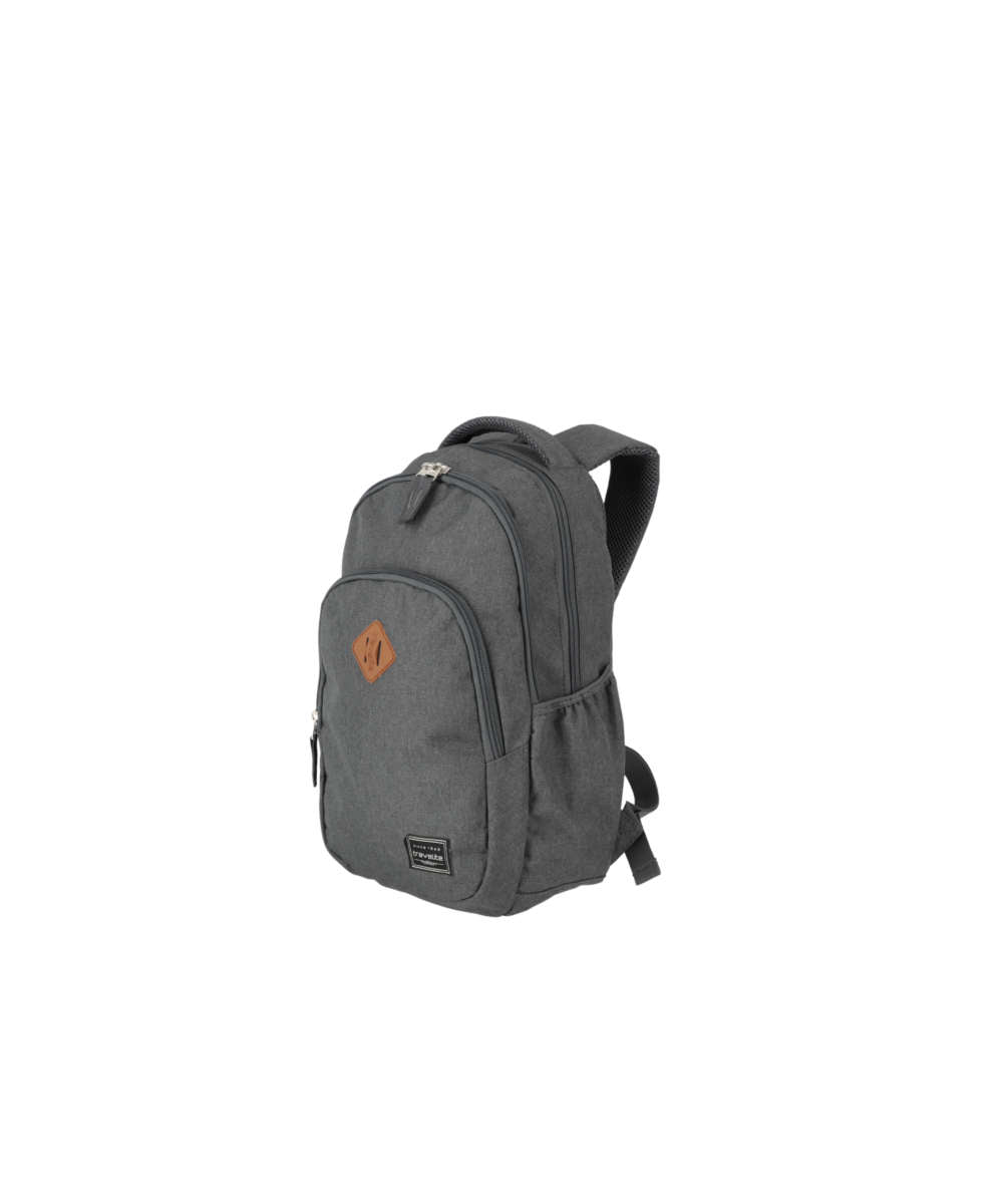 71217071_Travelite Basics Rucksack Melange A4 anthrazit