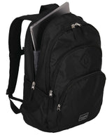 71242295_Travelite Basics Rucksack Melange 22 L schwarz