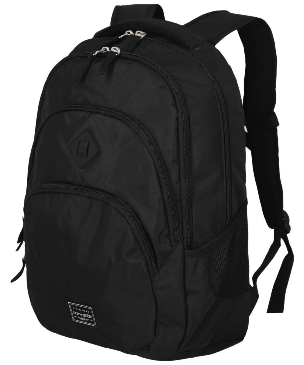 71242295_Travelite Basics Rucksack Melange 22 L schwarz