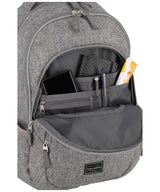 71242295_Travelite Basics Rucksack Melange 22 L schwarz