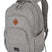 71217067_Travelite Basics Rucksack Melange 22 L hellgrau