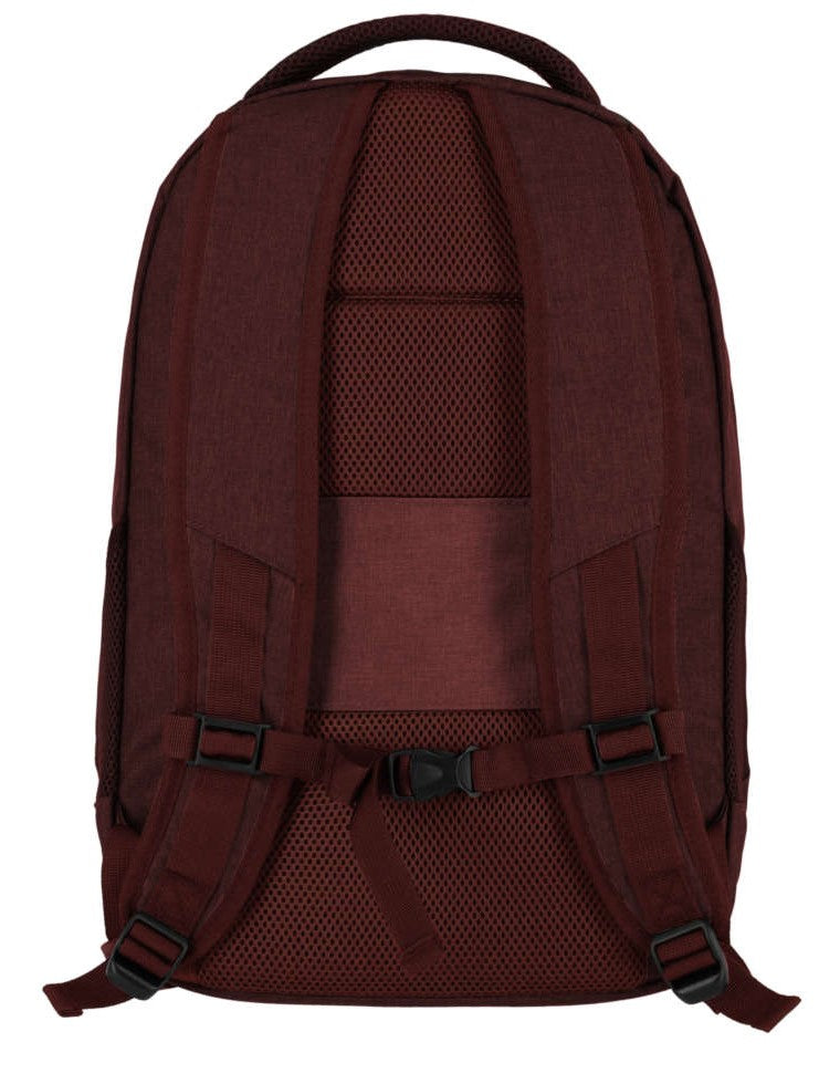 71173493_Travelite Basics Rucksack Melange 22 L bordeaux