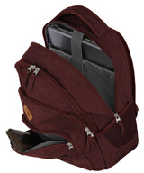 71173493_Travelite Basics Rucksack Melange 22 L bordeaux