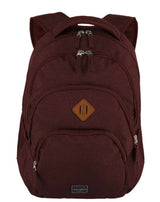 71173493_Travelite Basics Rucksack Melange 22 L bordeaux