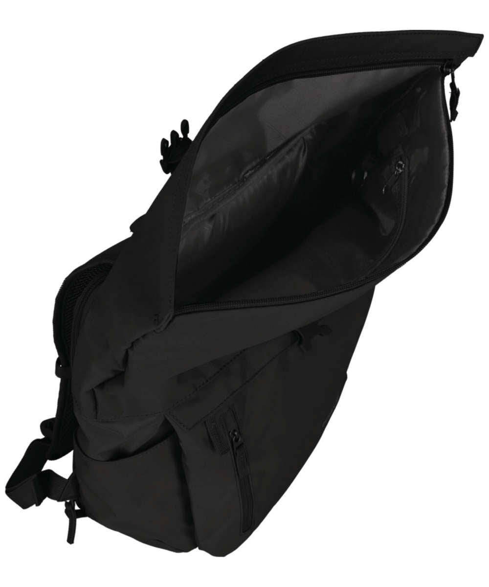 71242300_Travelite Basics Rollup Rucksack 35 L schwarz