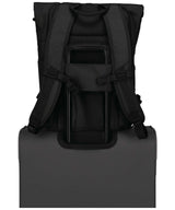 71242300_Travelite Basics Rollup Rucksack 35 L schwarz